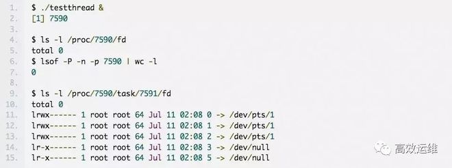linux句柄数_linux 进程句柄数_linux 已使用的句柄数