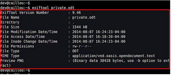 Linux下清除文件中的隐私数据以保护个人隐私6