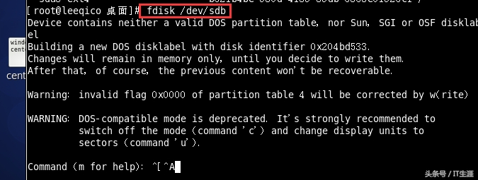linux删除磁盘文件系统_linux 删除磁盘设备