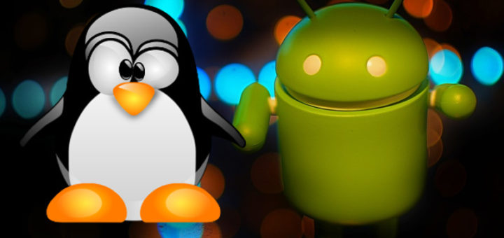 在 Android 设备上运行 Linux在 Android 设备上运行 Linux