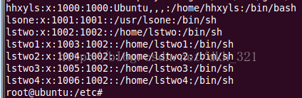linux查看用户组权限_linux中查看权限的命令_linux 查用户 组的权限