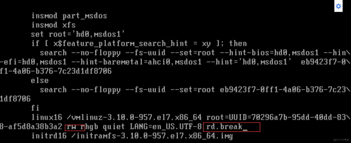 开机启动程序设置在哪里_linux 设置开机启动程序_linux设置程序开机自启动