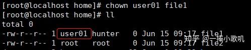 linux 给用户某个目录权限_linux目录授权_linux目录权限和文件权限