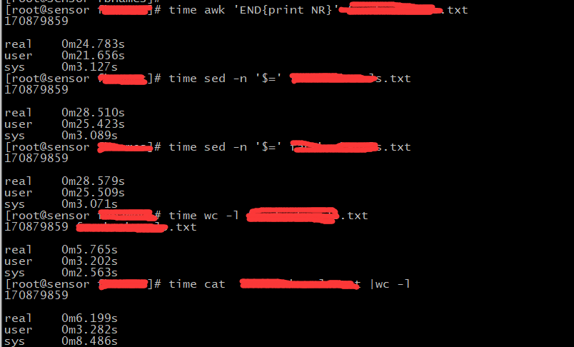 linux统计文件个数命令_linux统计文件类型数量_linux统计文件个数